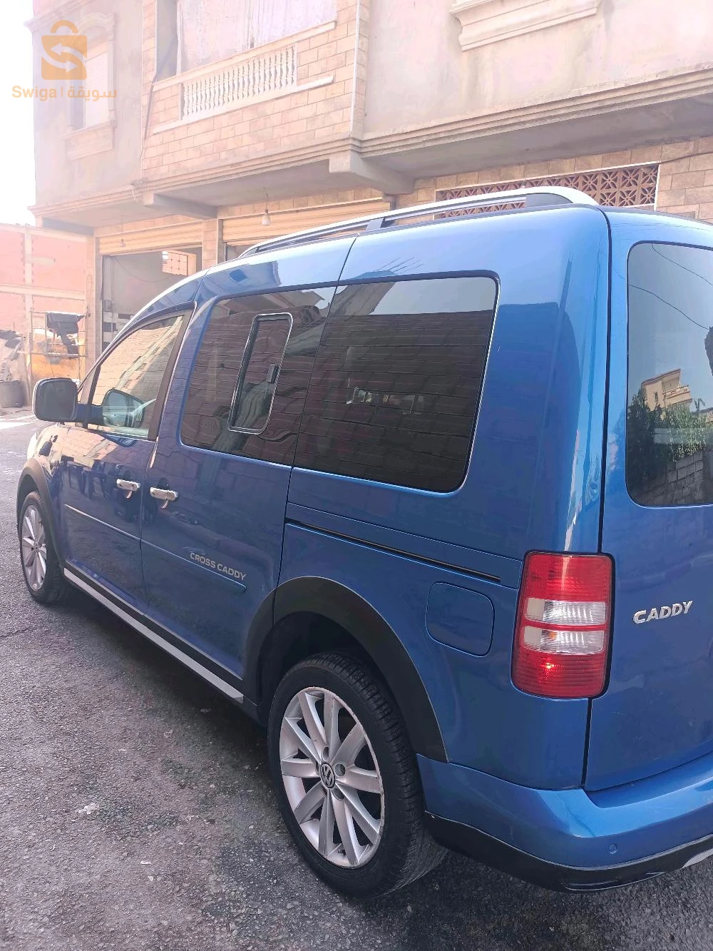 فولكس واجن Caddy 2014 البليدة