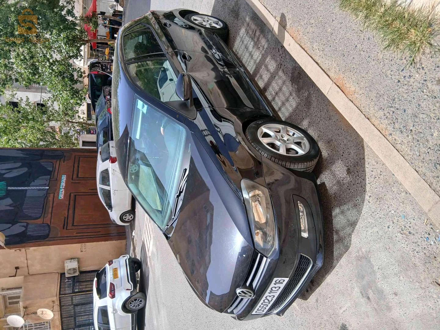 Volkswagen Polo 2013 ALGER