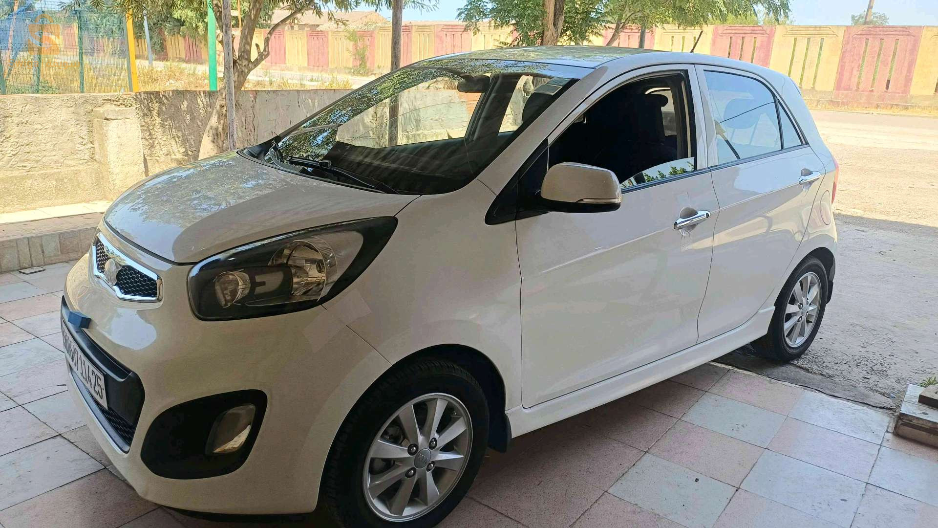 كيا Picanto 2014 الطارف