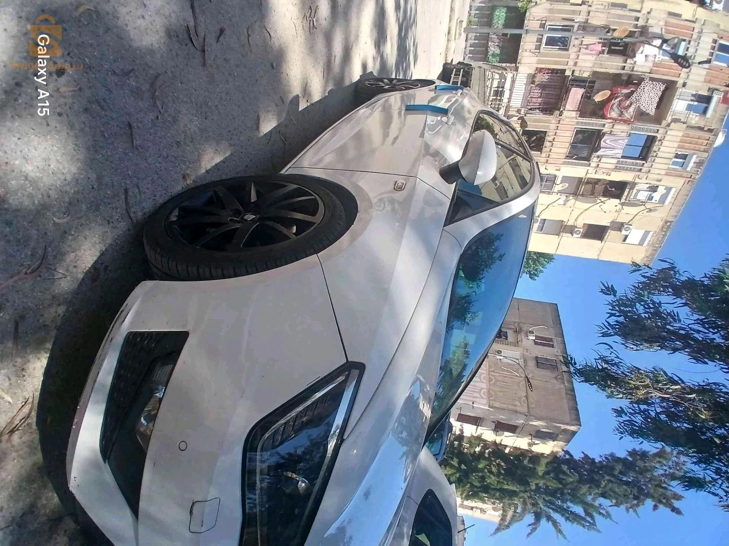 سيات Ibiza 2014 عنابة