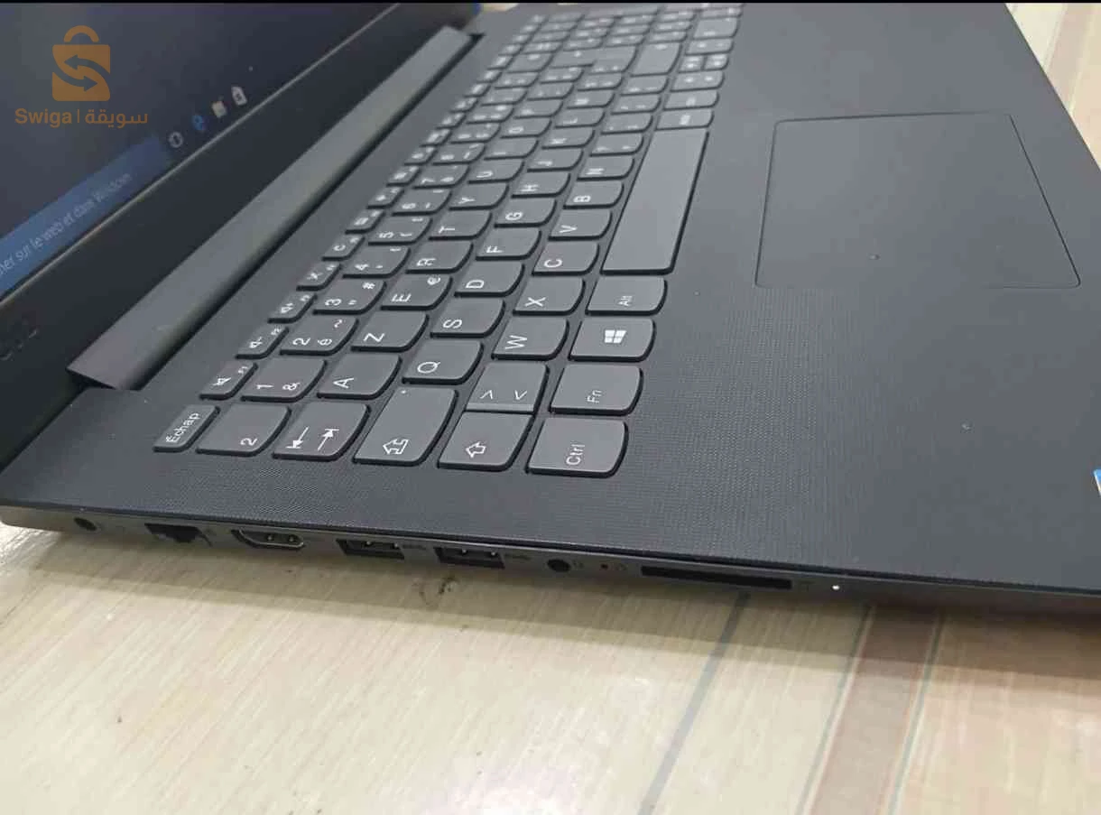 Pc portable Lenovo très bon état ✅ ecr:15.6-i5-8250U@1.60Ghz-Ram:8Go - ssd 256GB