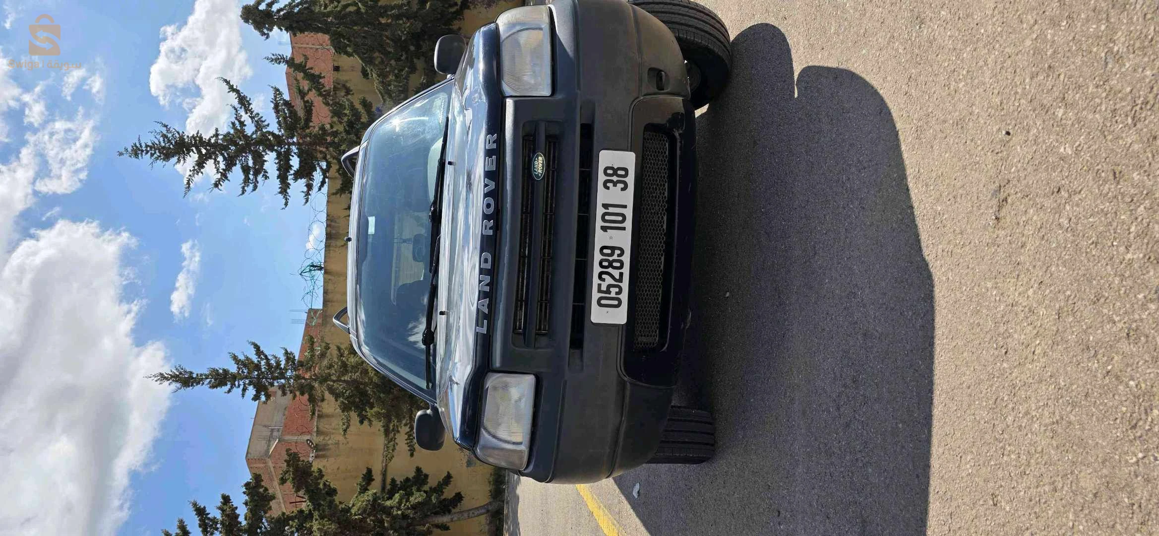 Land Rover Freelander 2001 TISSEMSILT