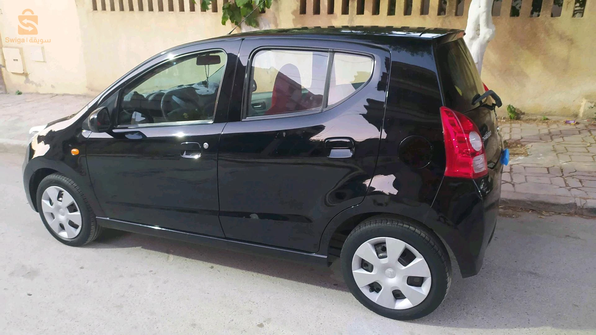 Suzuki Celerio 2011 CONSTANTINE