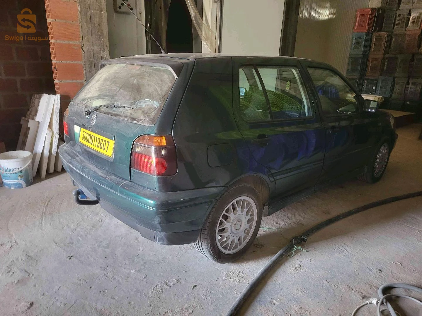 Volkswagen Golf 1996 BISKRA