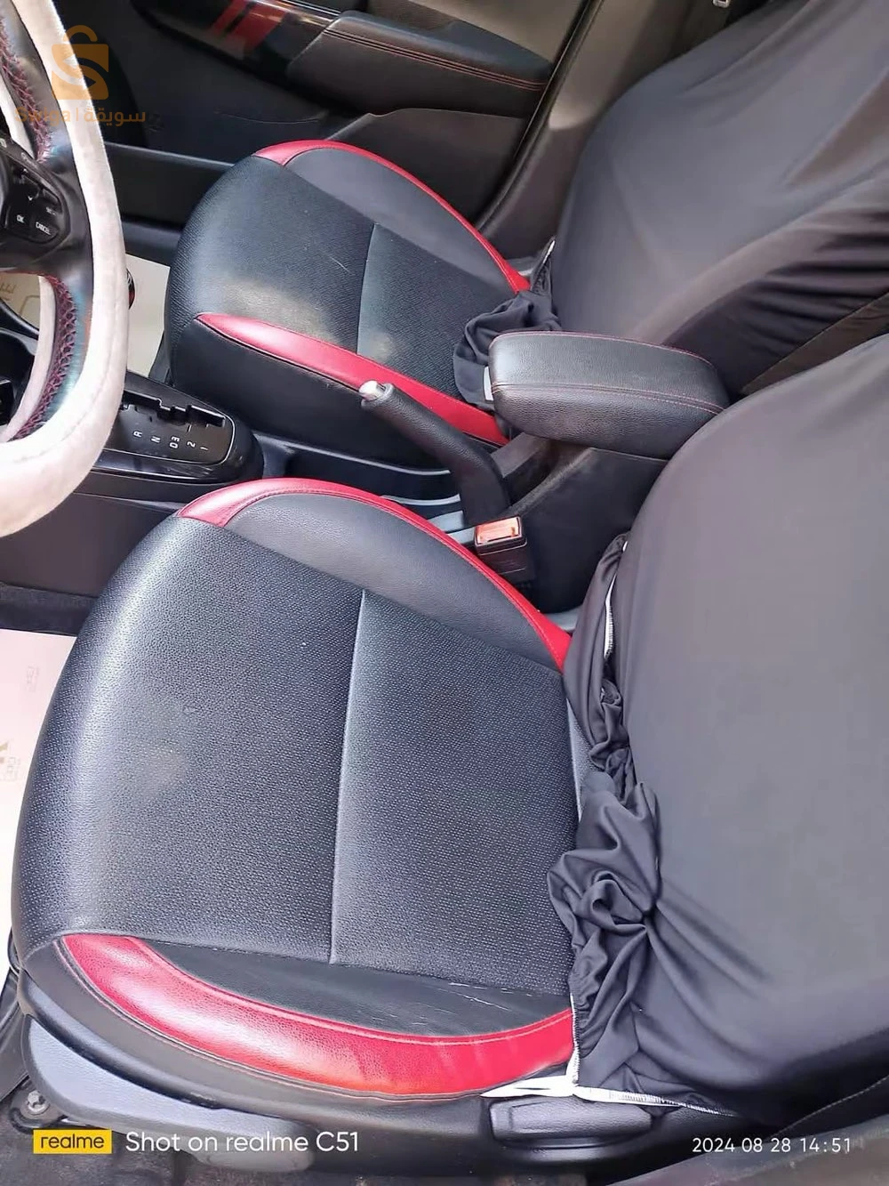 كيا Picanto 2018 تبسة