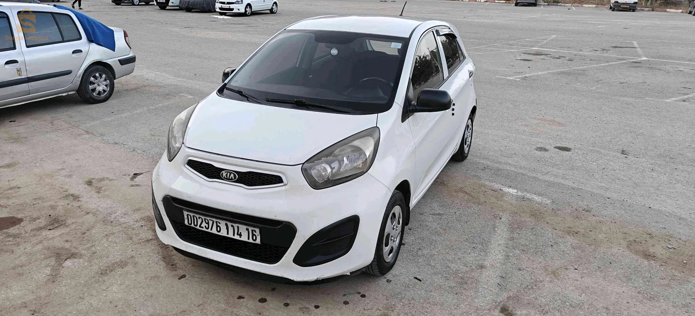 كيا Picanto 2014 الجزائر