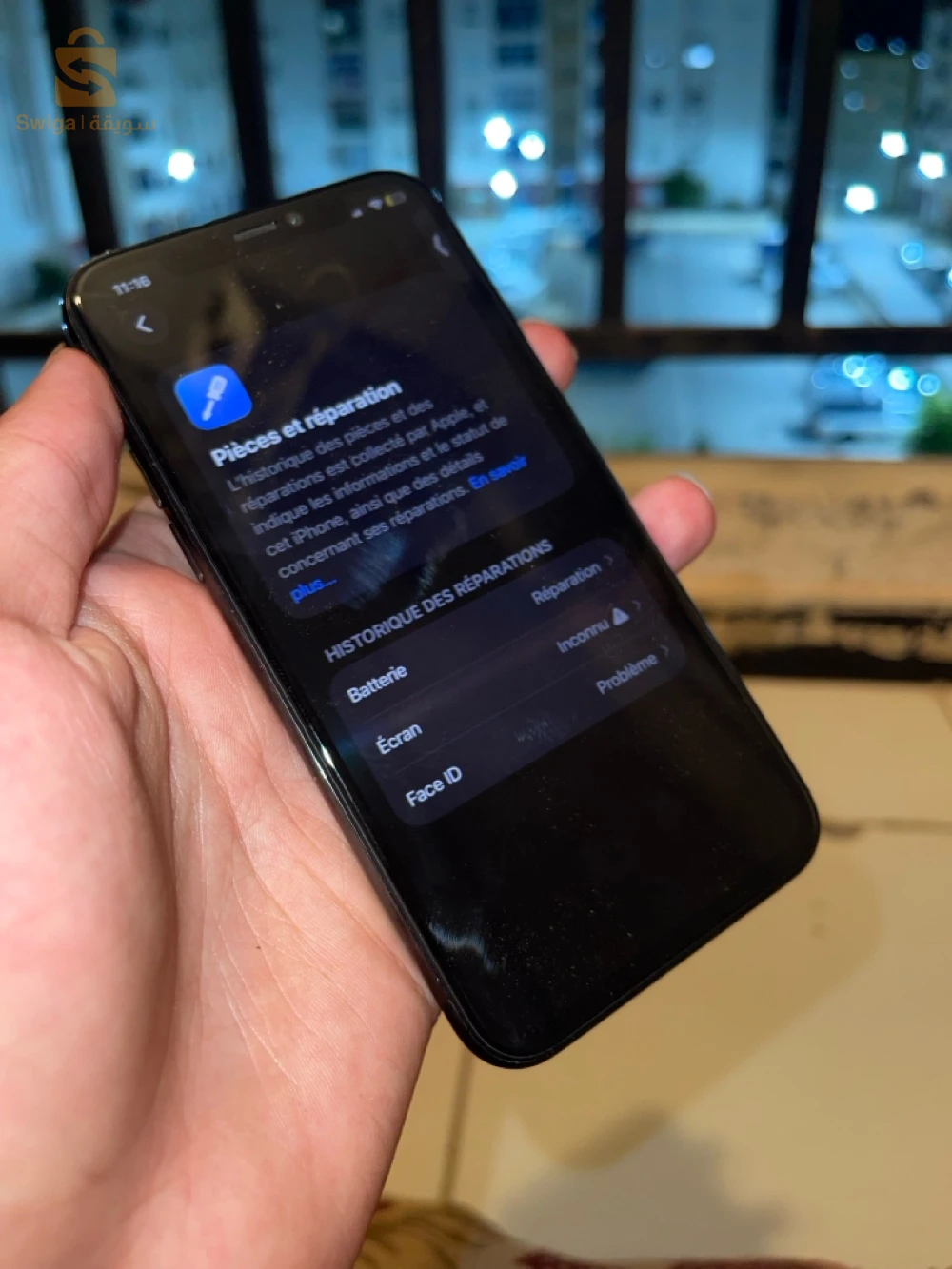 iphone 11pro 256gb