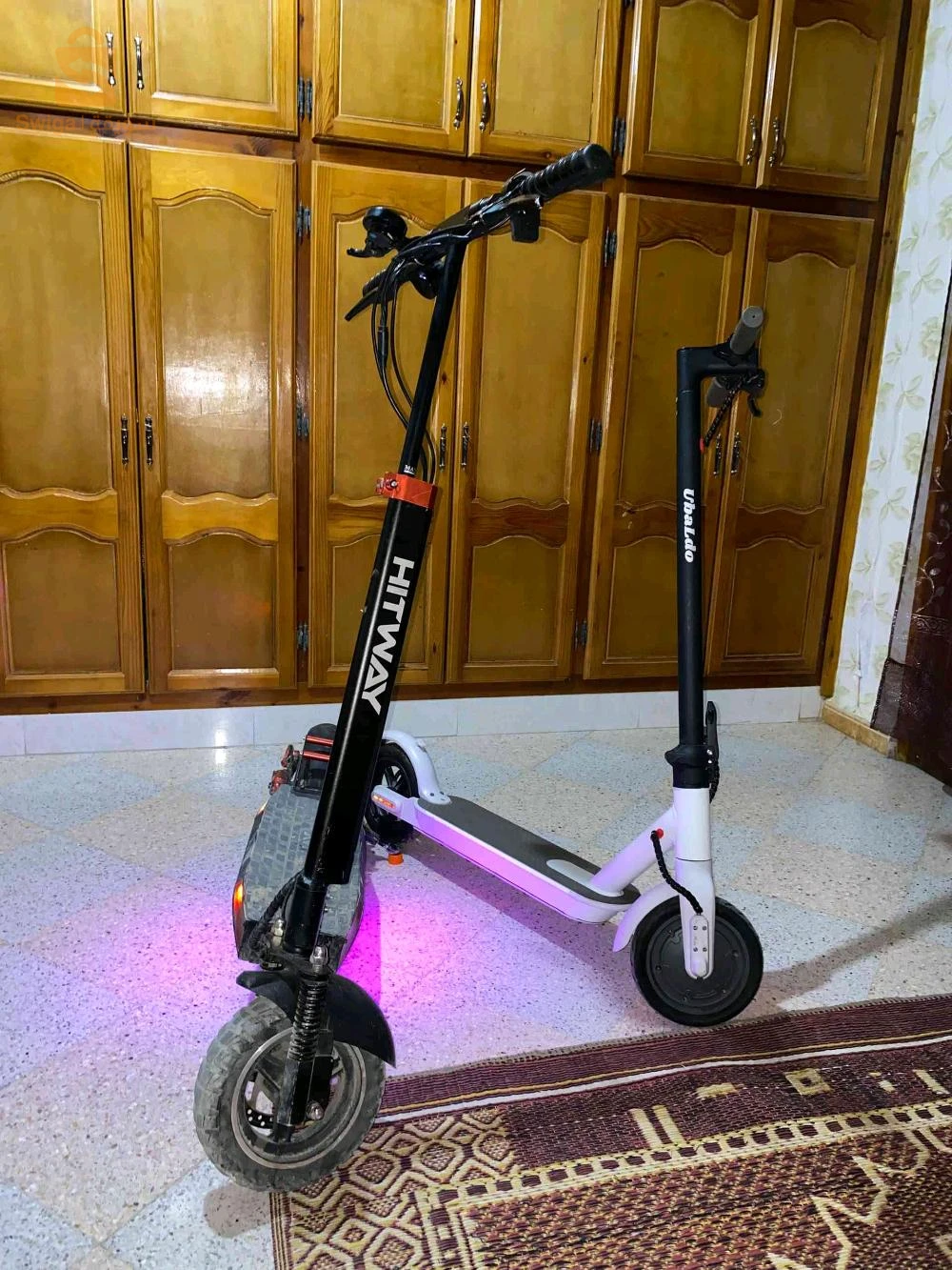 trottinette électrique