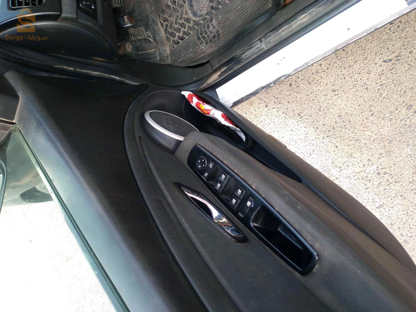 Renault Fluence 2012 BOUIRA