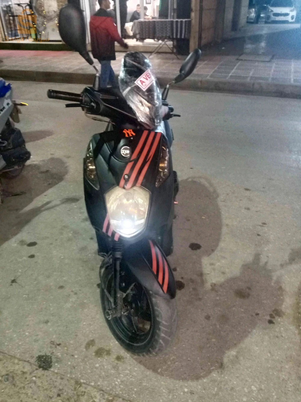 sym orbite 2018 p150
