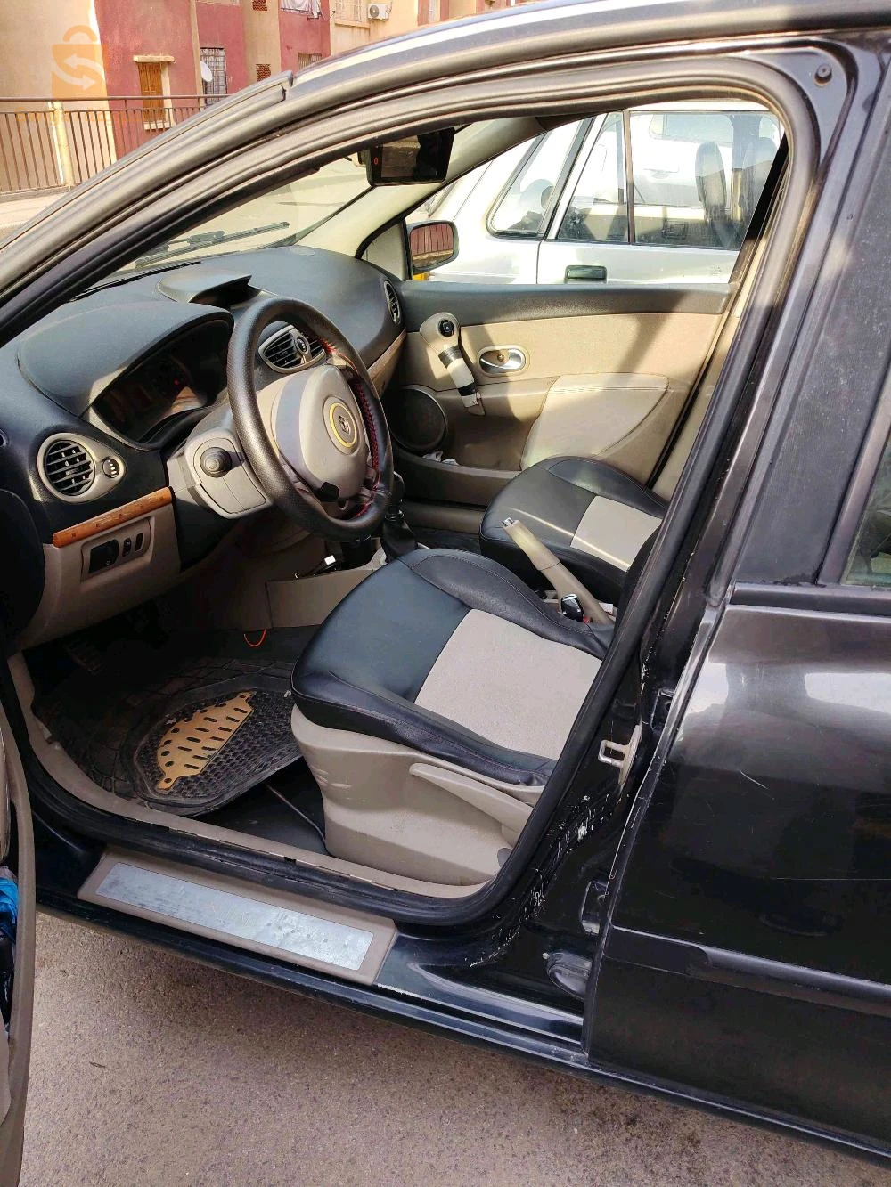 Renault Clio 3 2006 ALGER