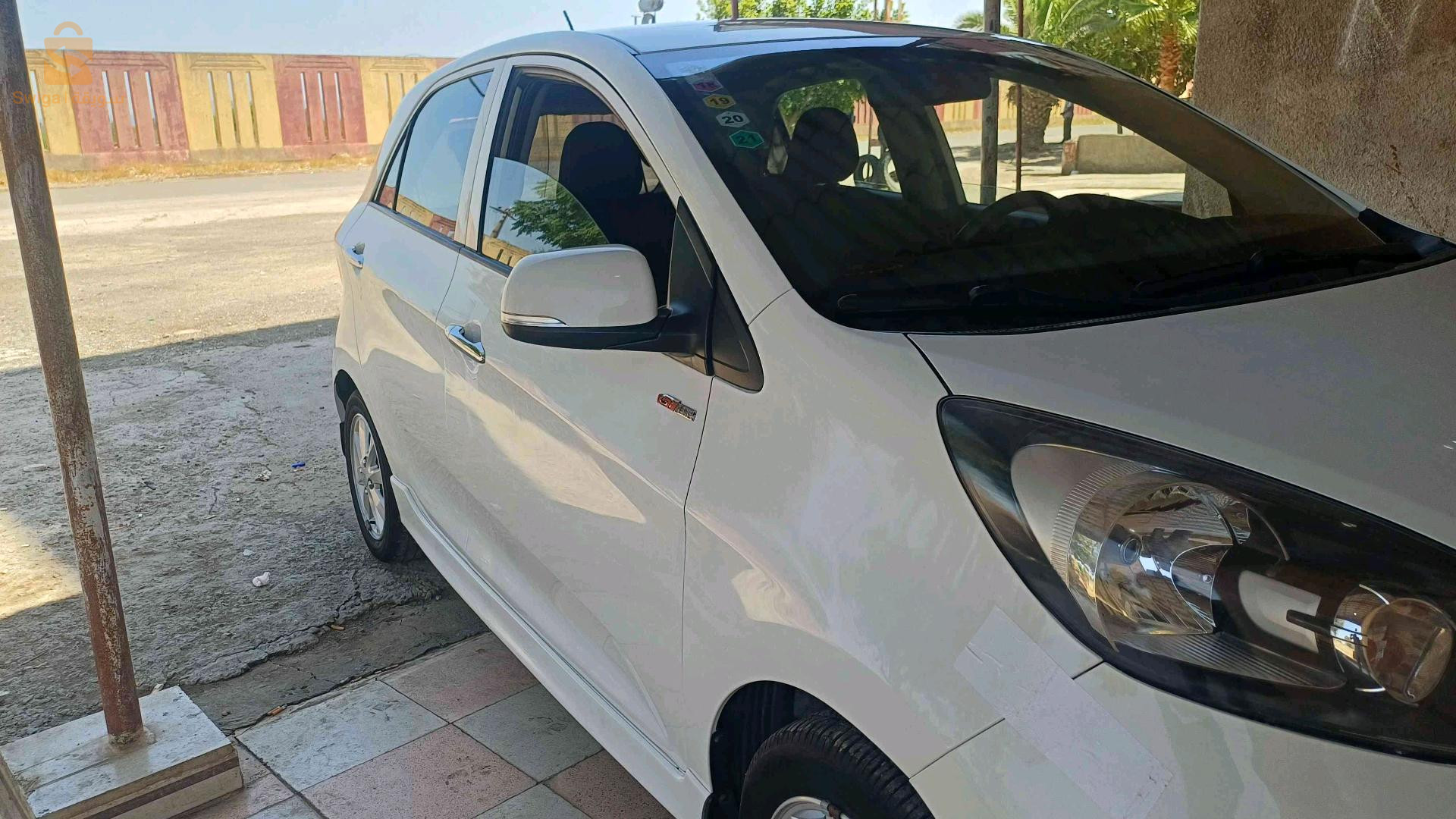 كيا Picanto 2014 الطارف