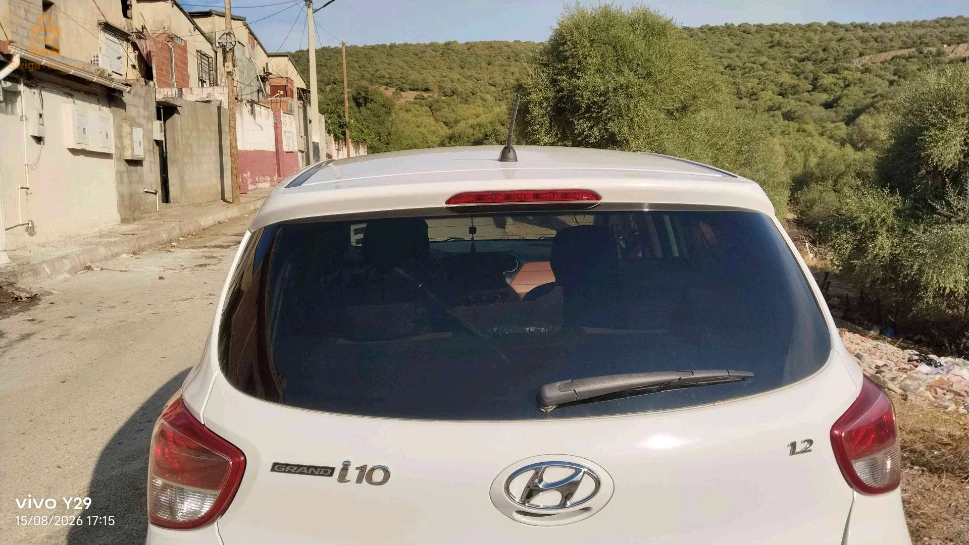 Hyundai i10 2019 ANNABA