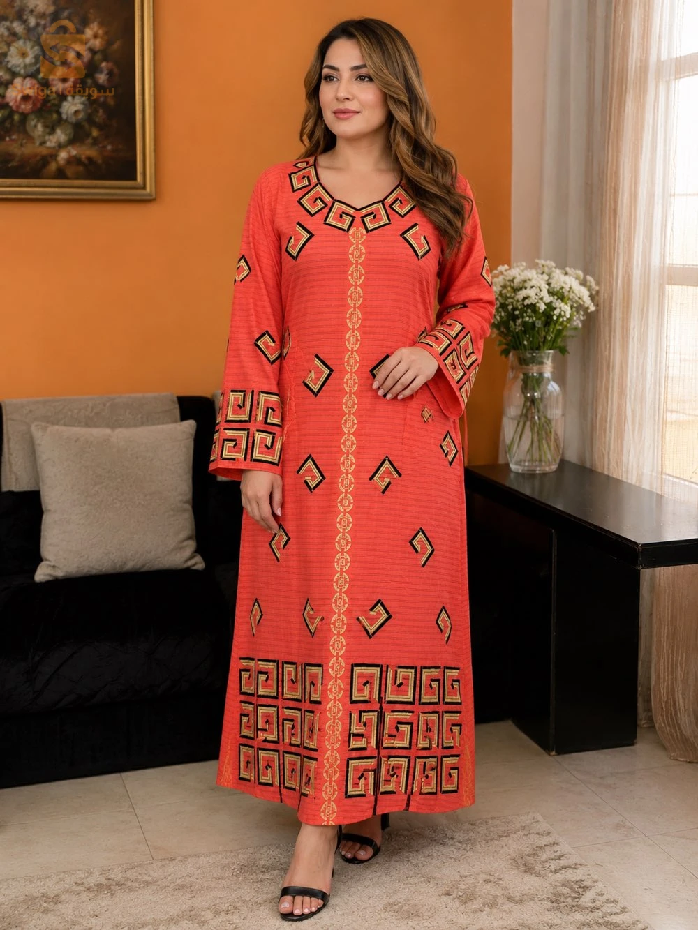 فستان خطوبة فاخر وأنيق | Robe de Fiançailles