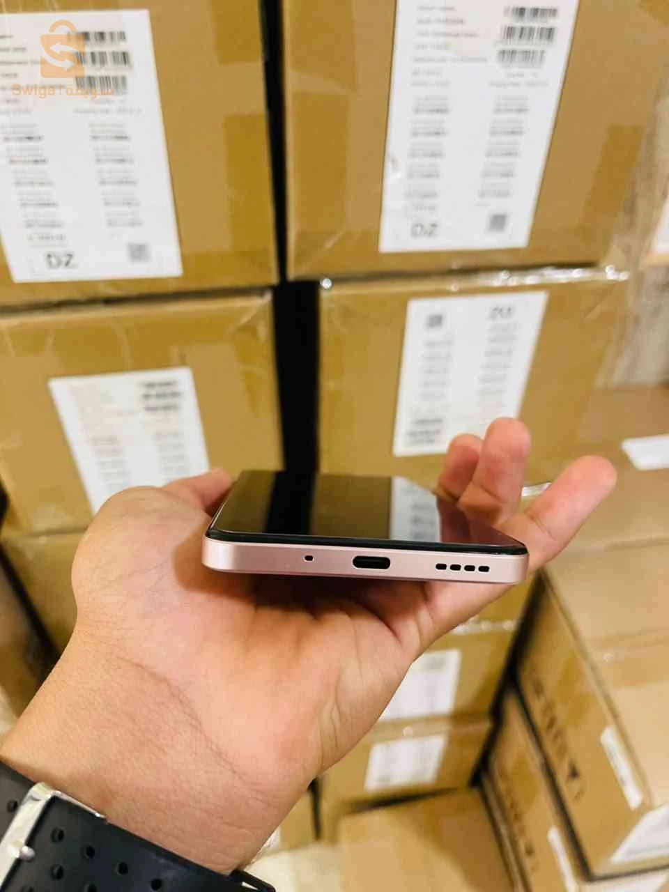 SMARTPHONE REALME C75x (8/256)