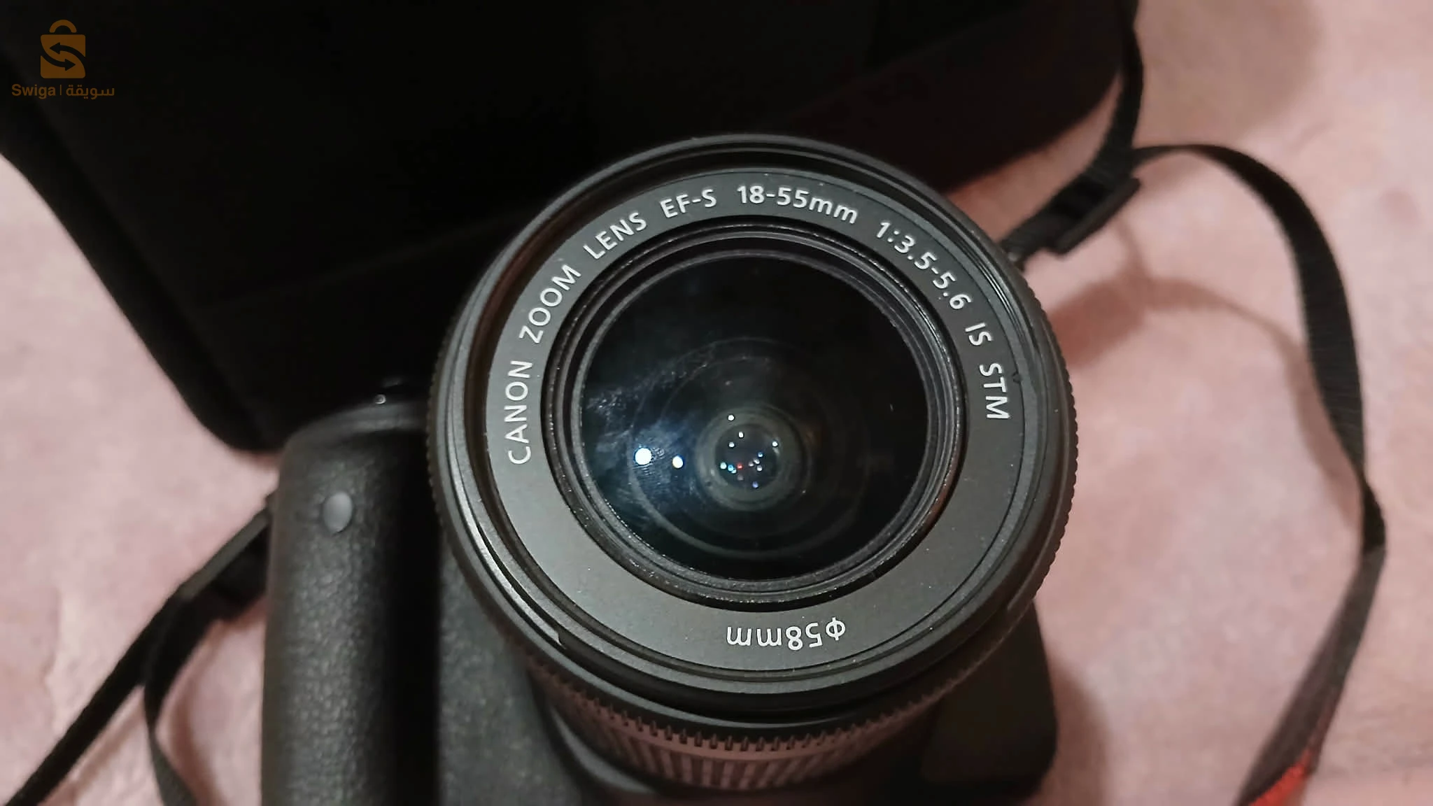 canon 750 D
