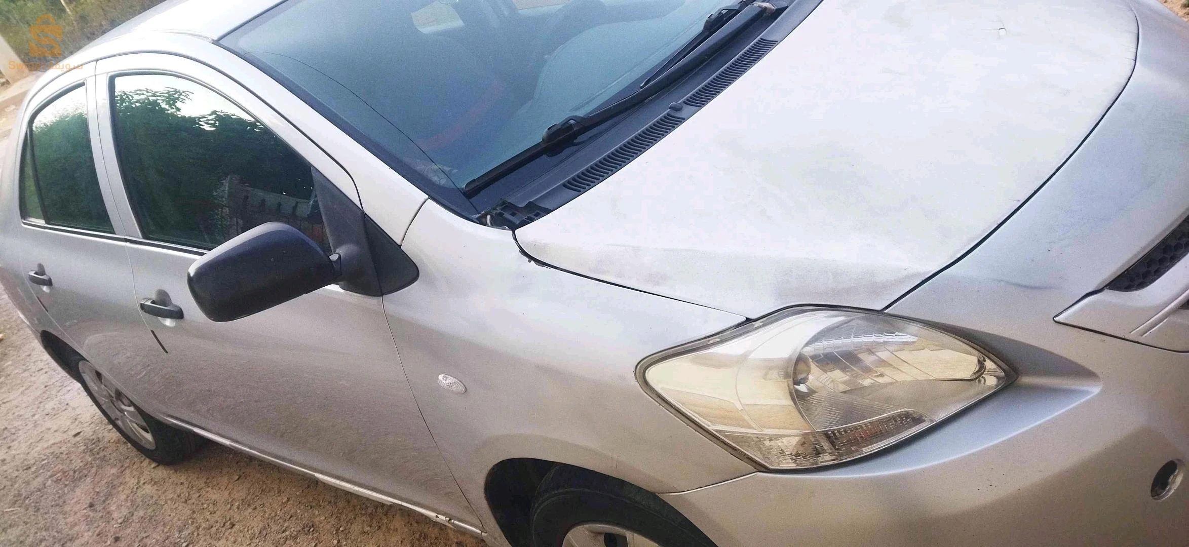 تويوتا Yaris 2007 الجزائر