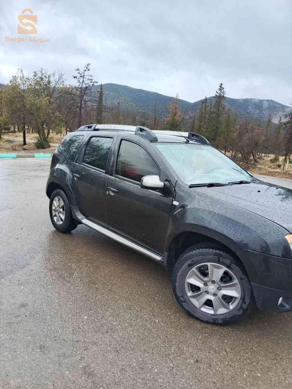 Dacia Duster 2014 BATNA