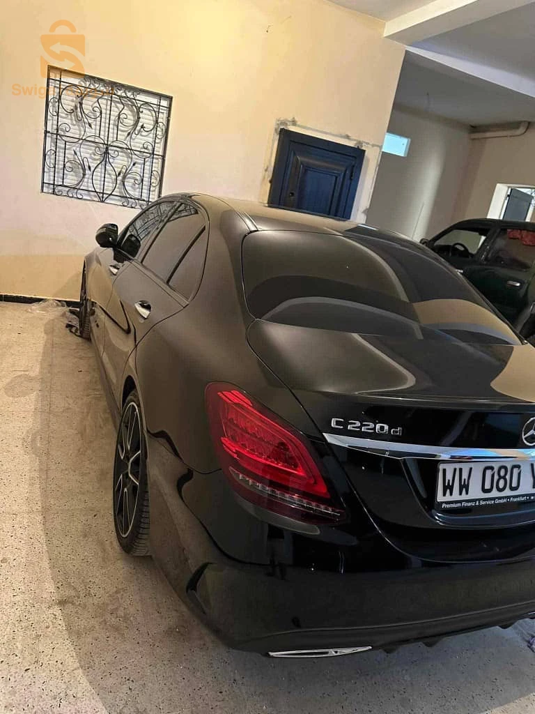 مرسيدس 200 - 300 2019 الجزائر