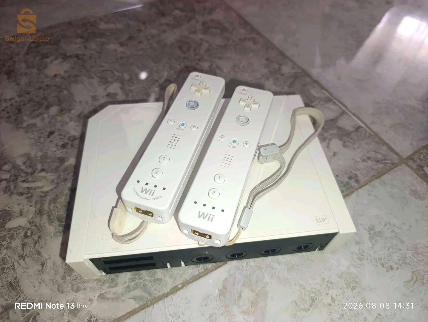 جهاز Wii