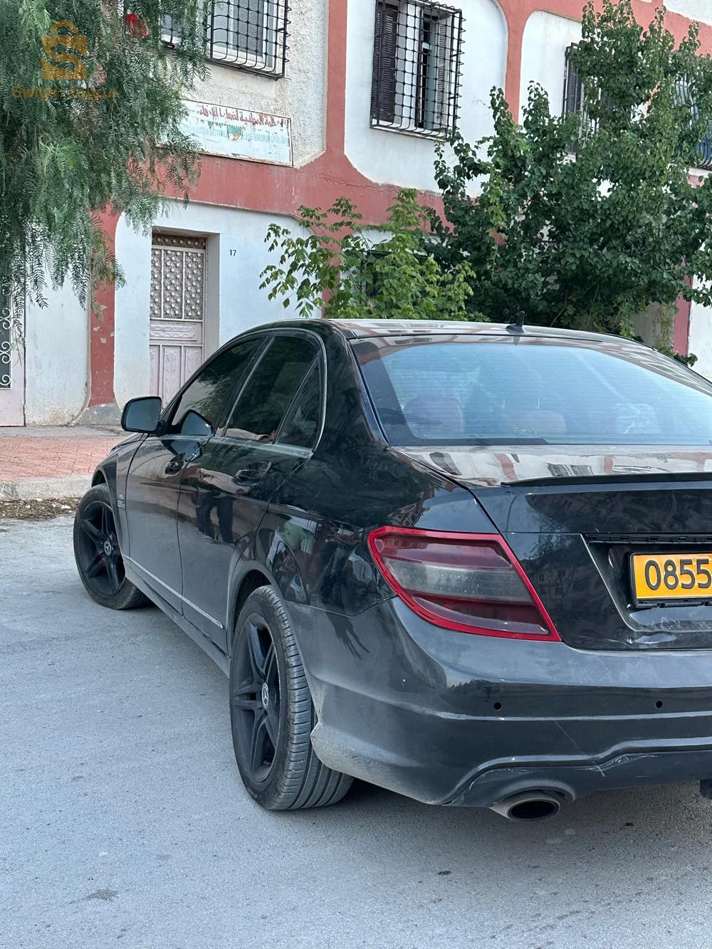 مرسيدس C 2009 باتنة
