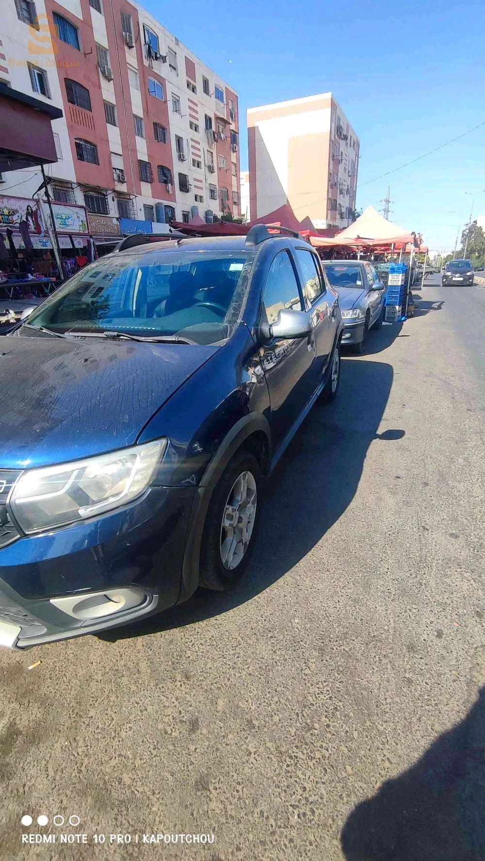 Dacia Sandero 2017 ALGER
