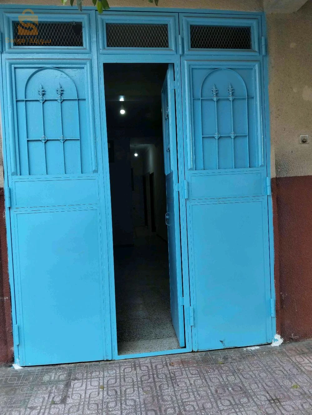 كراء منزل