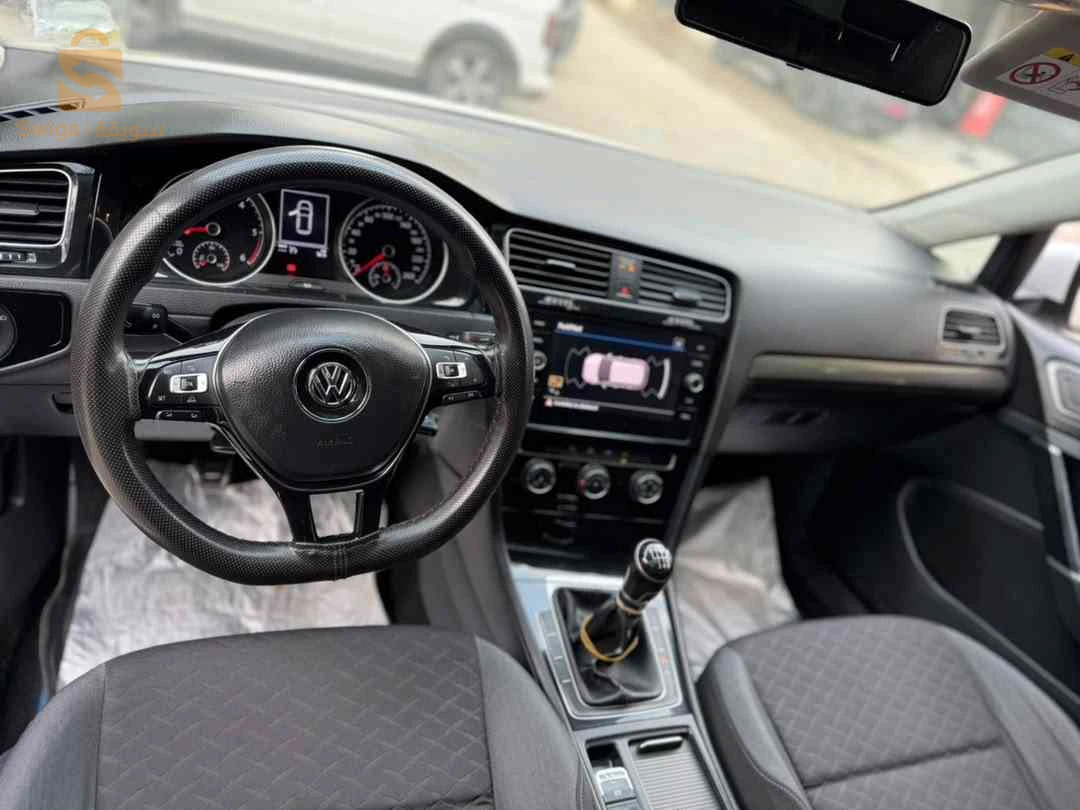 Volkswagen Golf 2018 ALGER