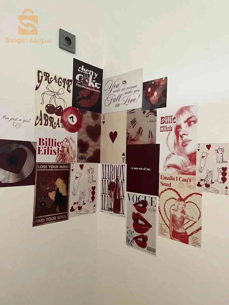 بوسترات حسب الطلب