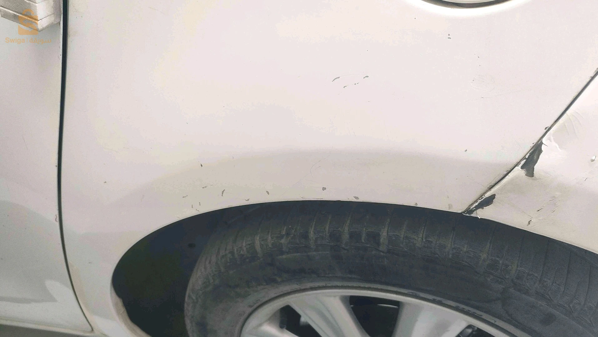 Toyota Yaris 2011 TIARET