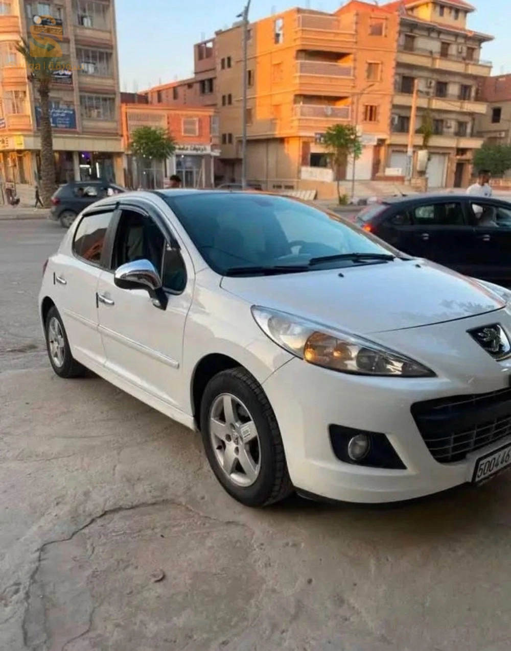 بيجو 207 2012 بسكرة