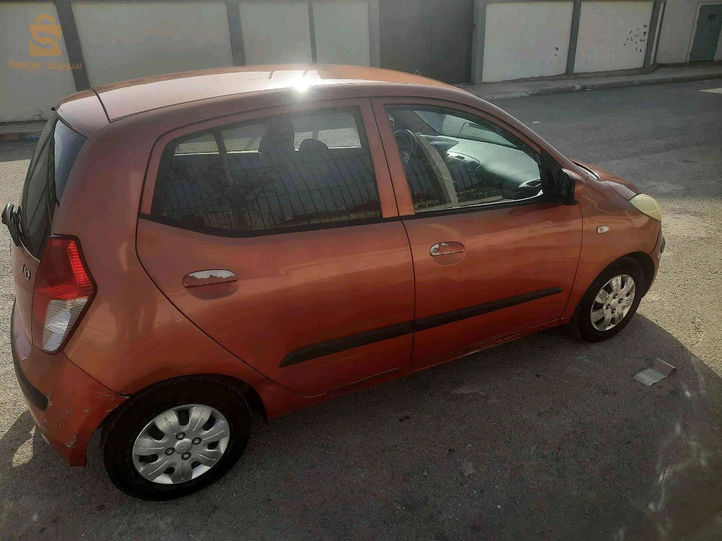 Hyundai i10 2010 ALGER