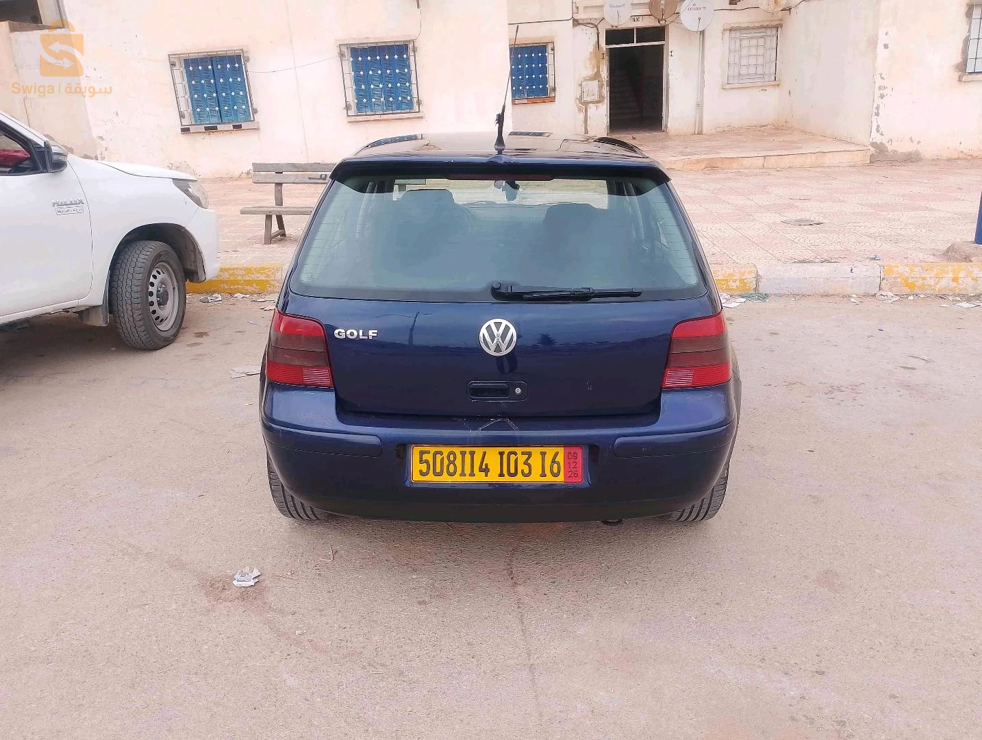 Volkswagen Golf 2003 OUARGLA