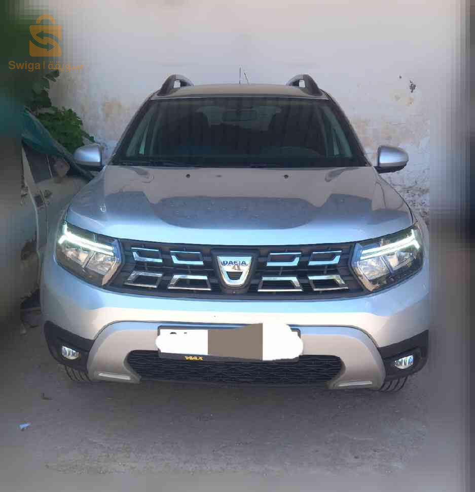 داسيا Duster 2022 عين الدفلى
