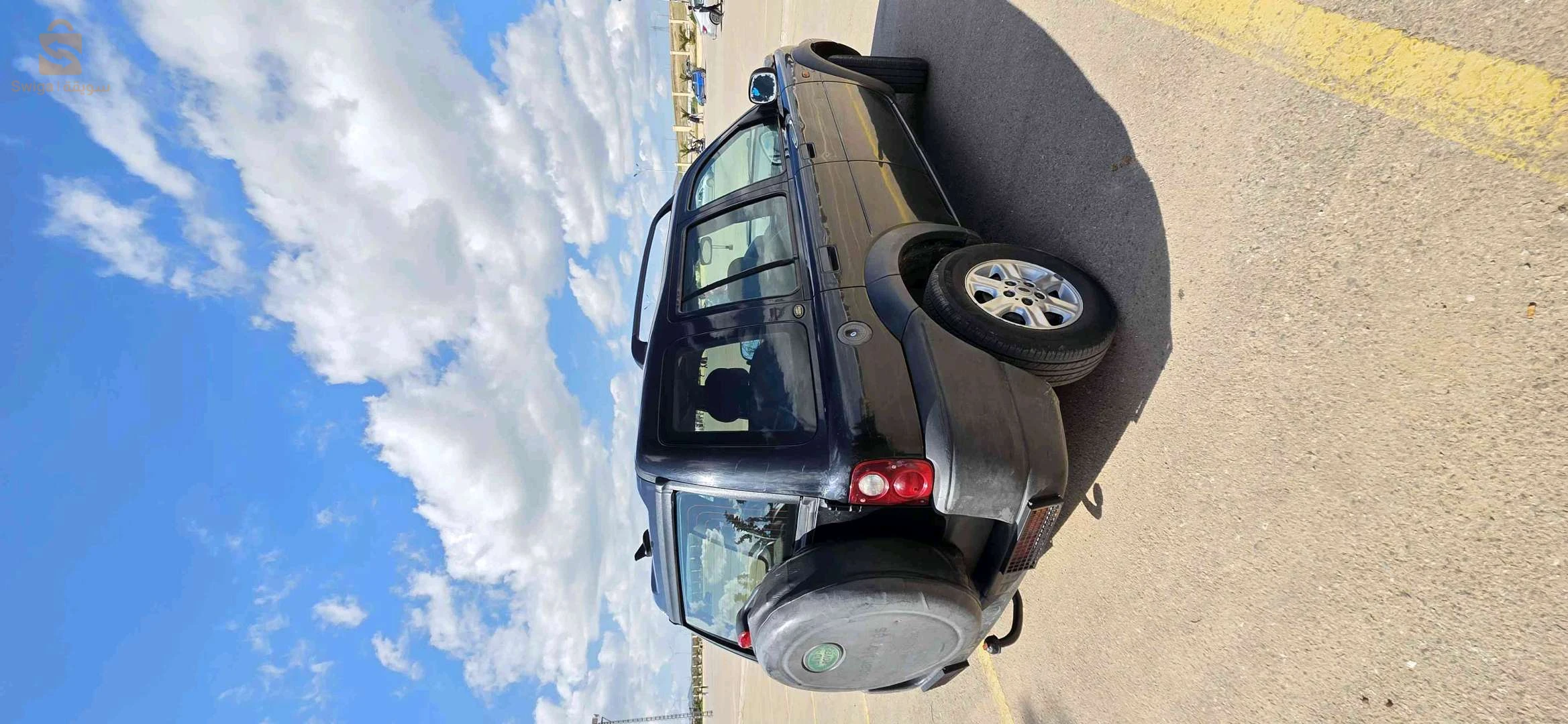 Land Rover Freelander 2001 TISSEMSILT