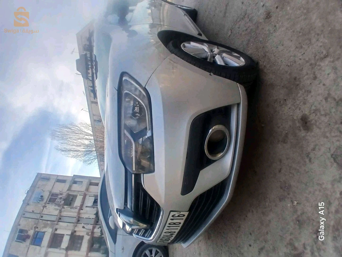 Renault SYMBOL 2018 ALGER