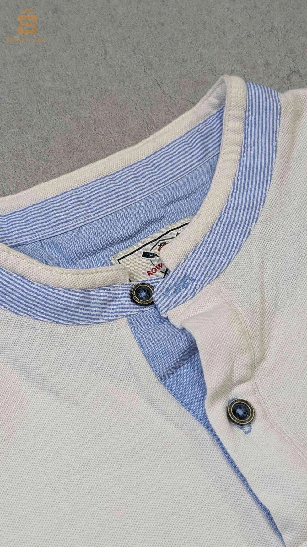 PoLo Shirt 👕 Rowing Club - Original pour Homme