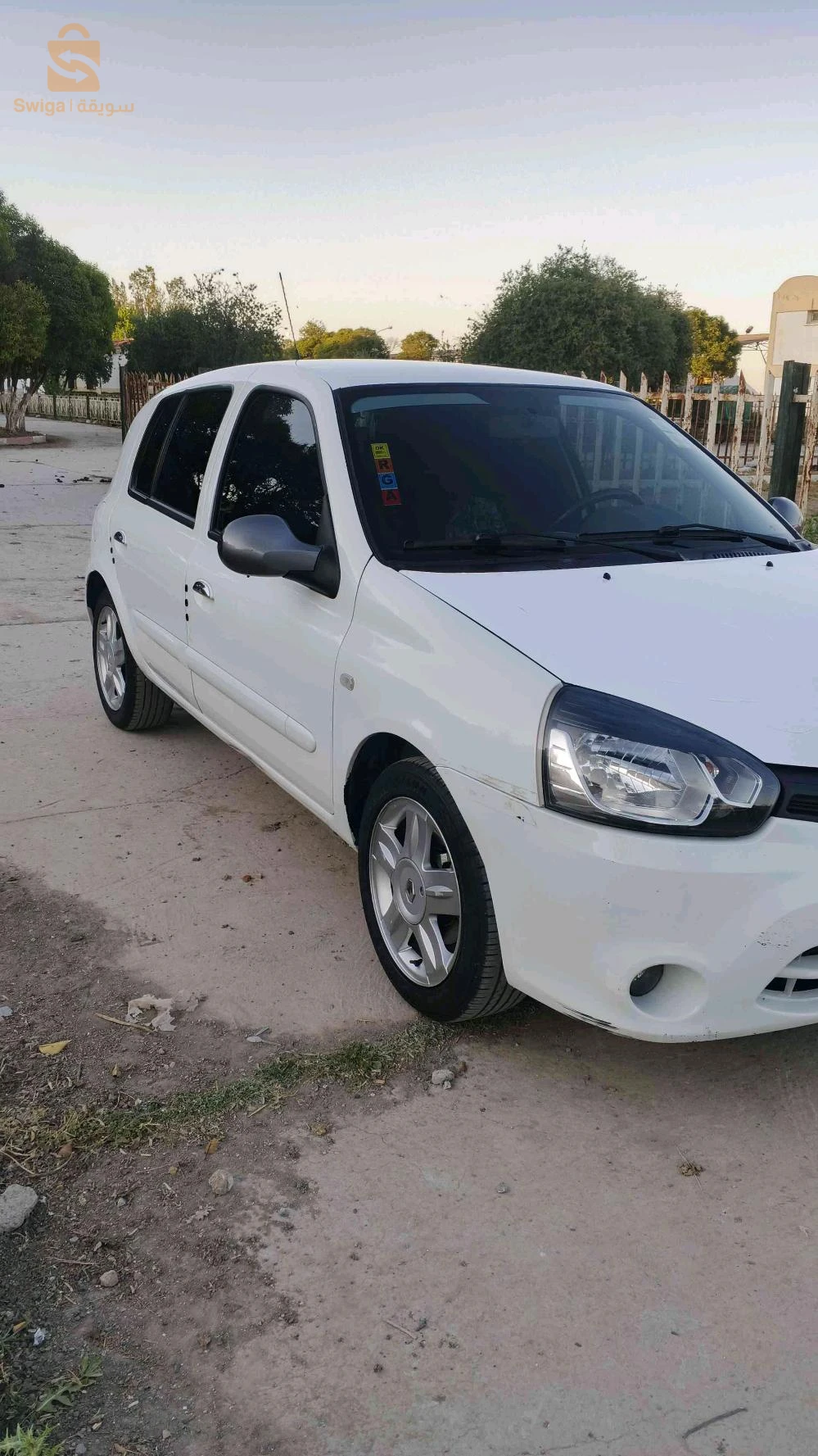 Renault campus 2014 SETIF