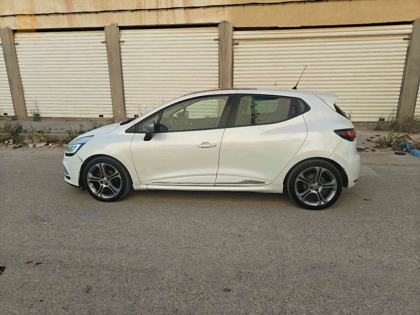 Renault Clio 4 2019 DJELFA