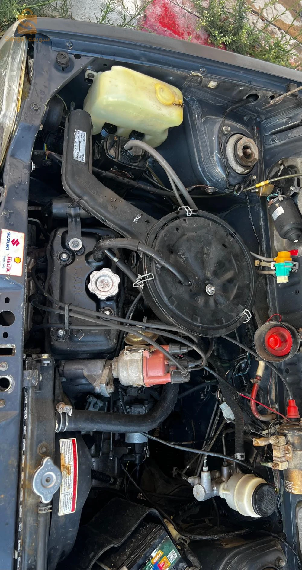 Suzuki Maruti 800 BOUIRA