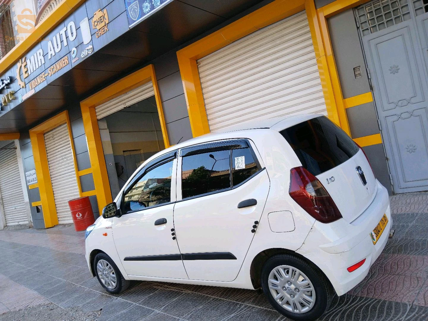 Hyundai i10 2015 BATNA