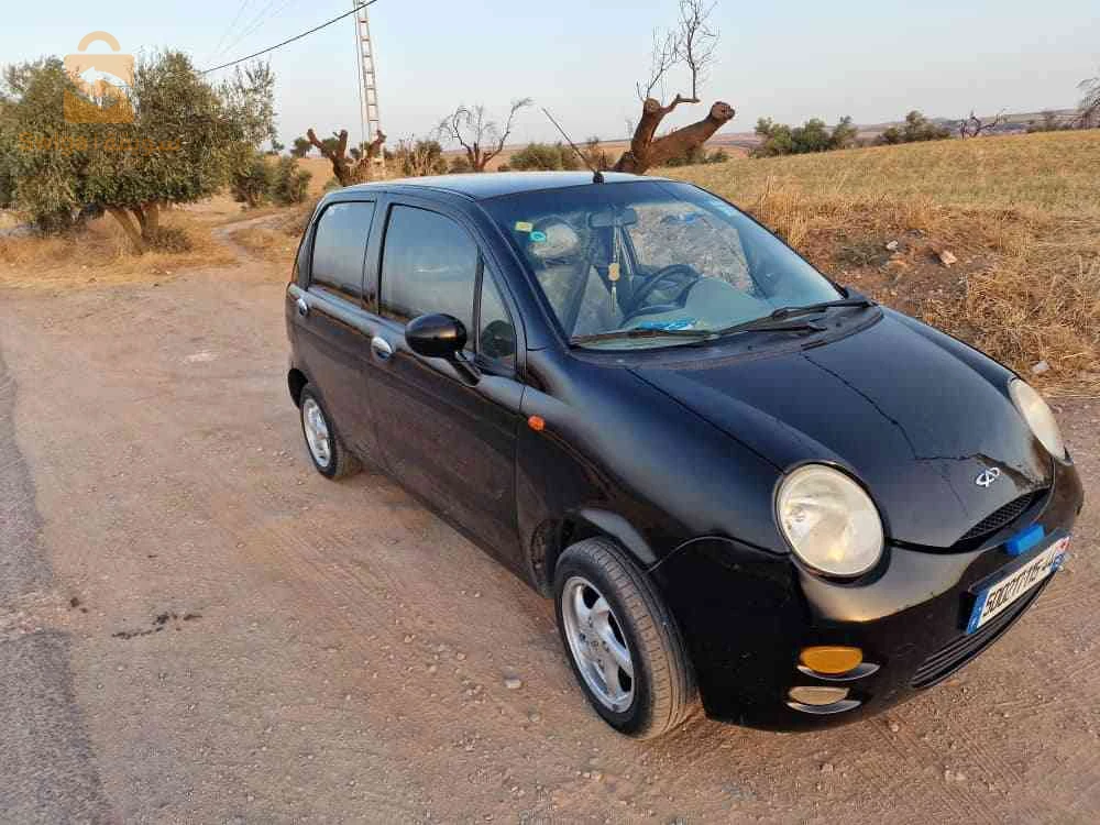 Chery QQ3 2015 AIN DEFLA