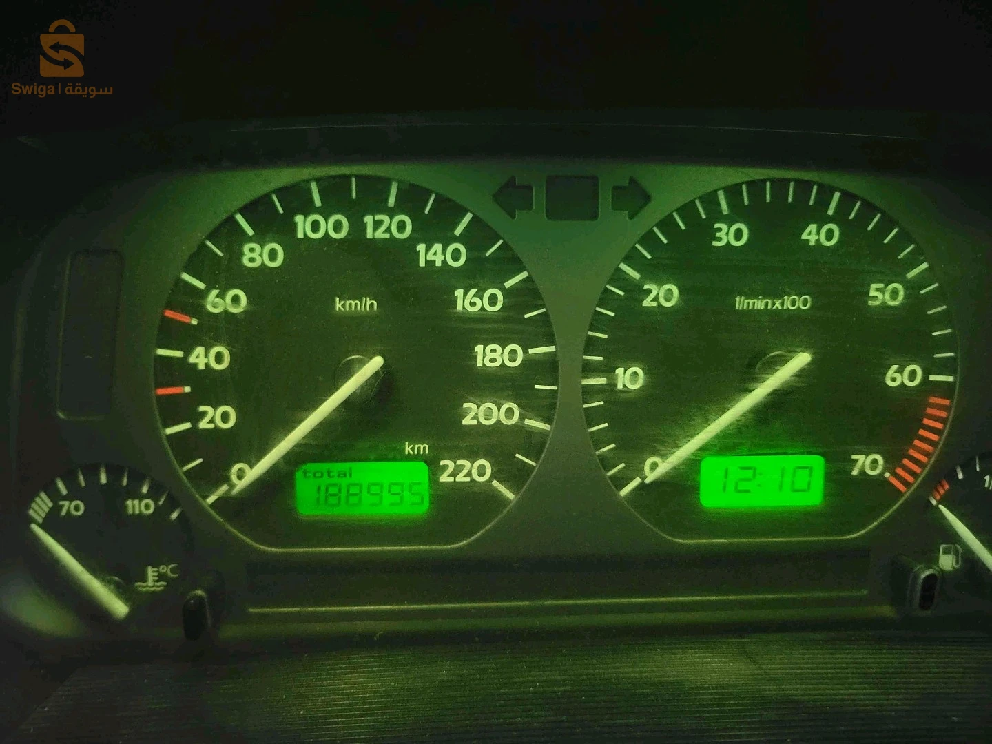 Volkswagen Golf 1996 BISKRA