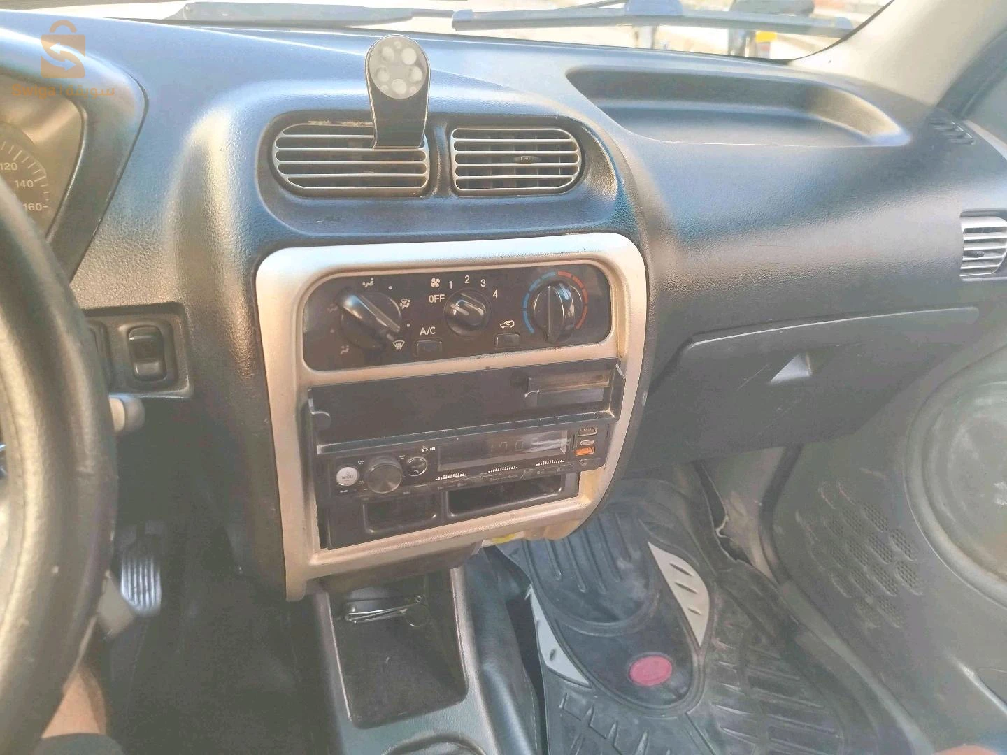 Daihatsu Terios 2007 BLIDA