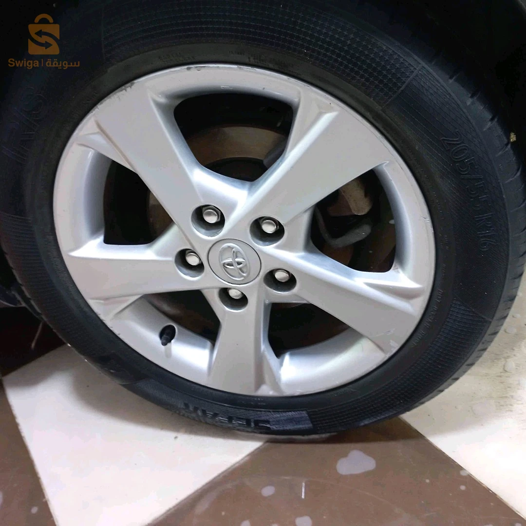 تويوتا Auris 2011 الجزائر