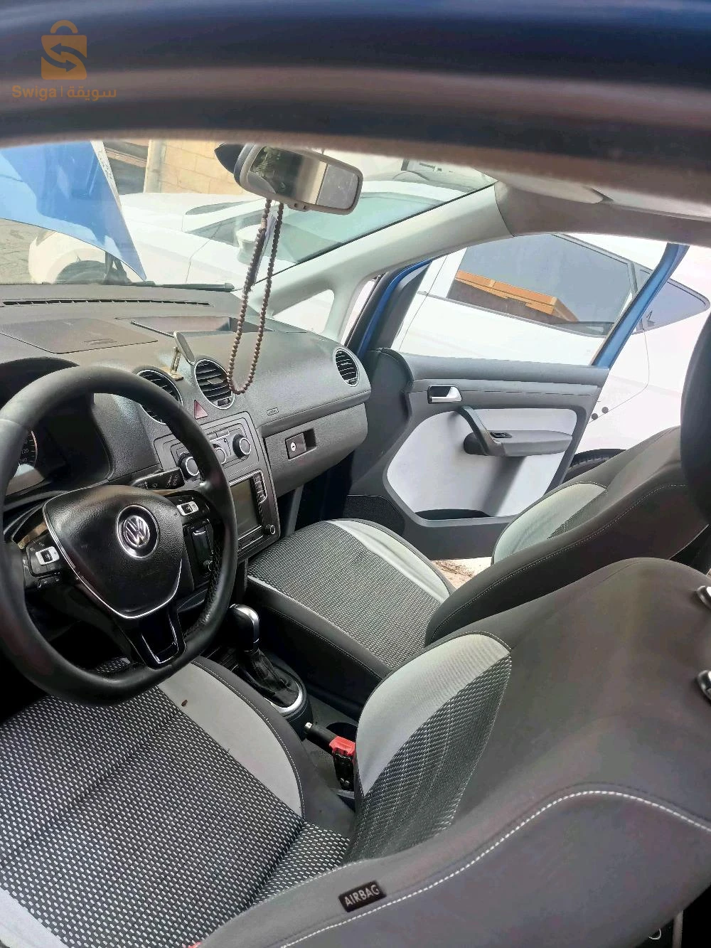 فولكس واجن Caddy 2014 البليدة