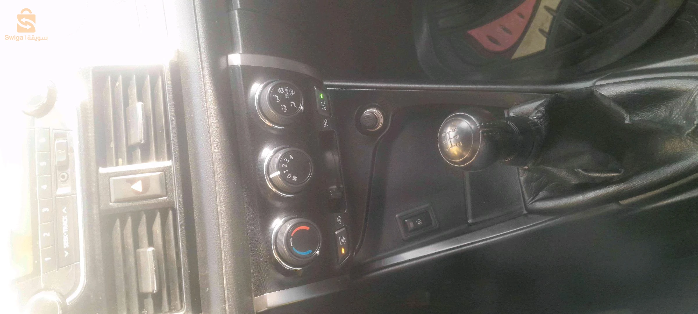 Toyota Yaris 2014 BOUIRA