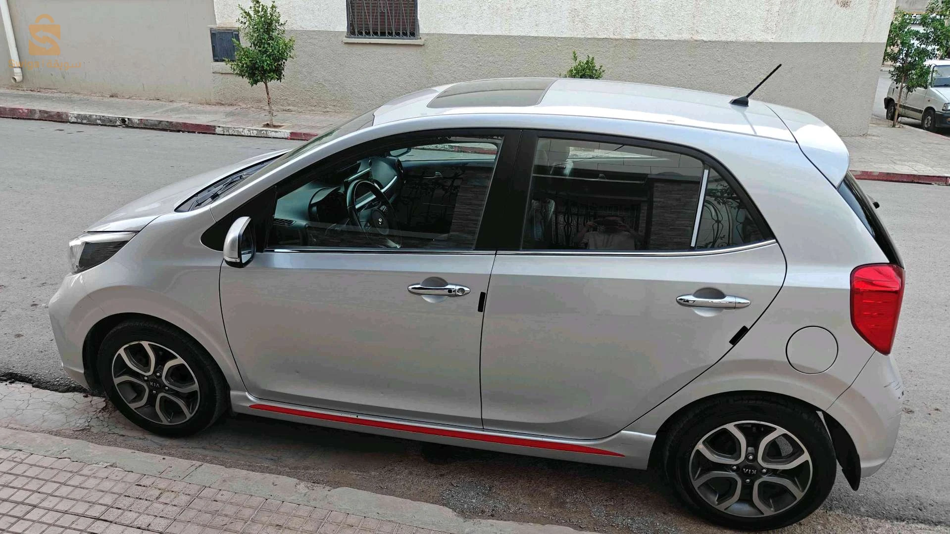 Kia Picanto 2018 SIDI BEL ABBES