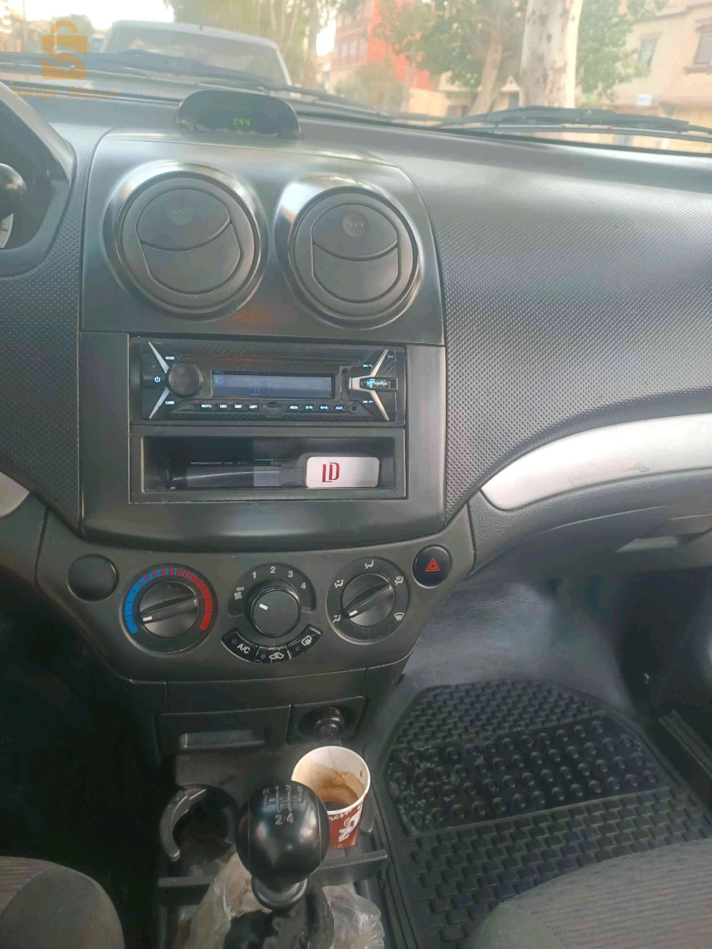 Chevrolet Aveo 2012 TLEMCEN