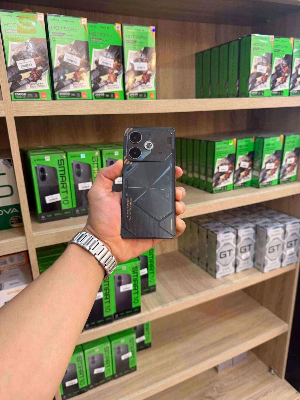 TECNO POVA6